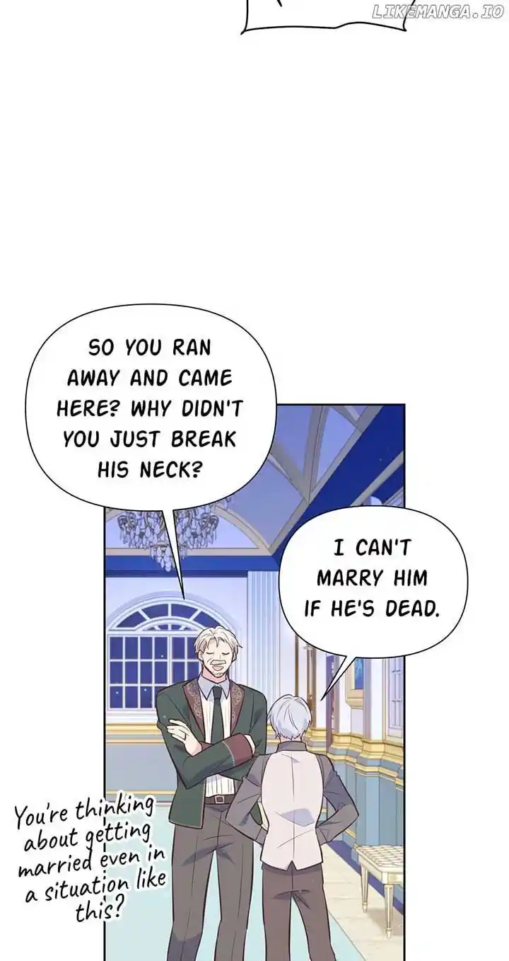 He's a Supporting Character but I Love Him Anyway Ch.125