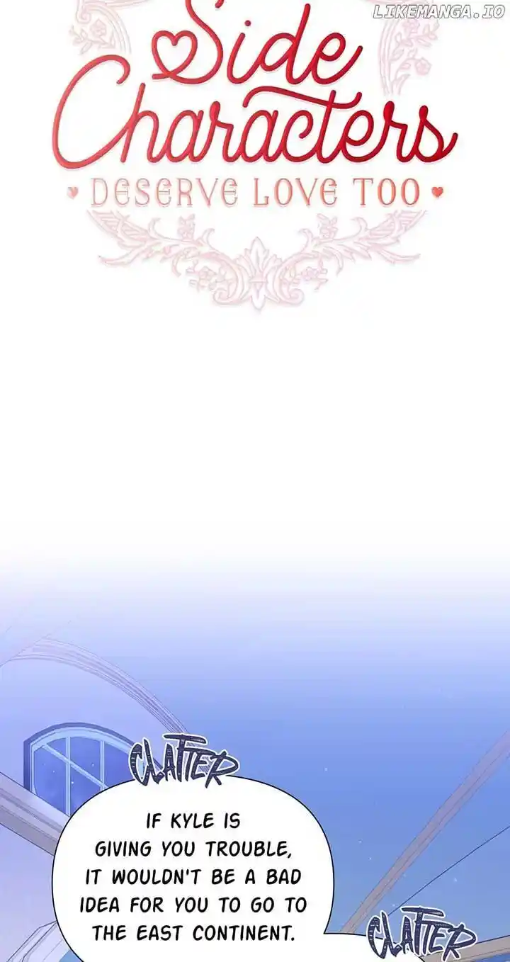 He's a Supporting Character but I Love Him Anyway Ch.125