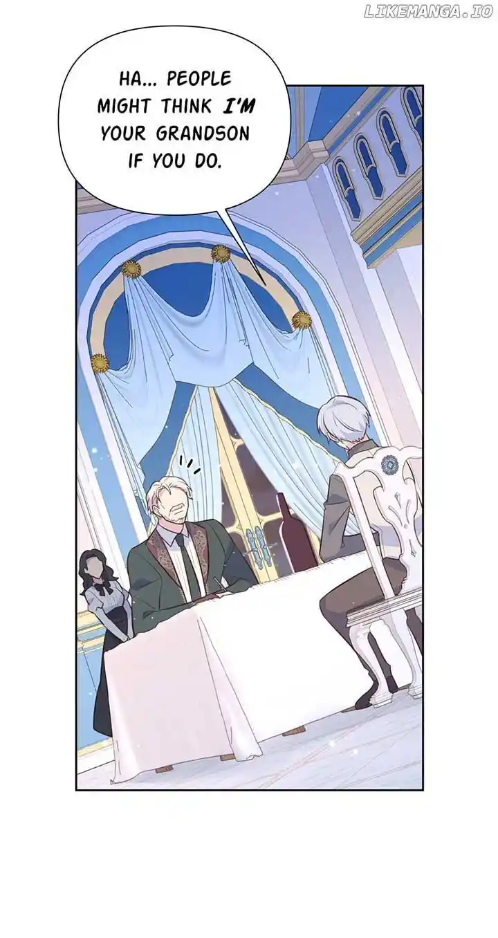 He's a Supporting Character but I Love Him Anyway Ch.125