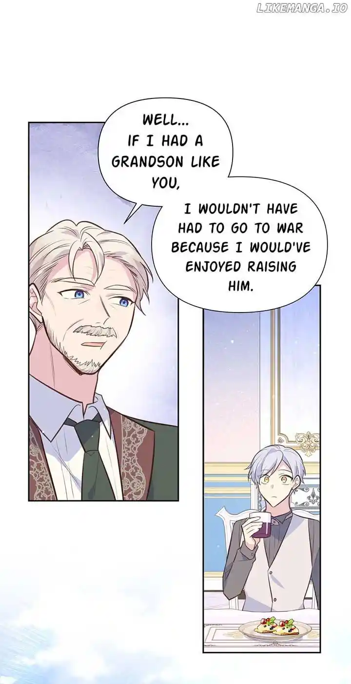 He's a Supporting Character but I Love Him Anyway Ch.125