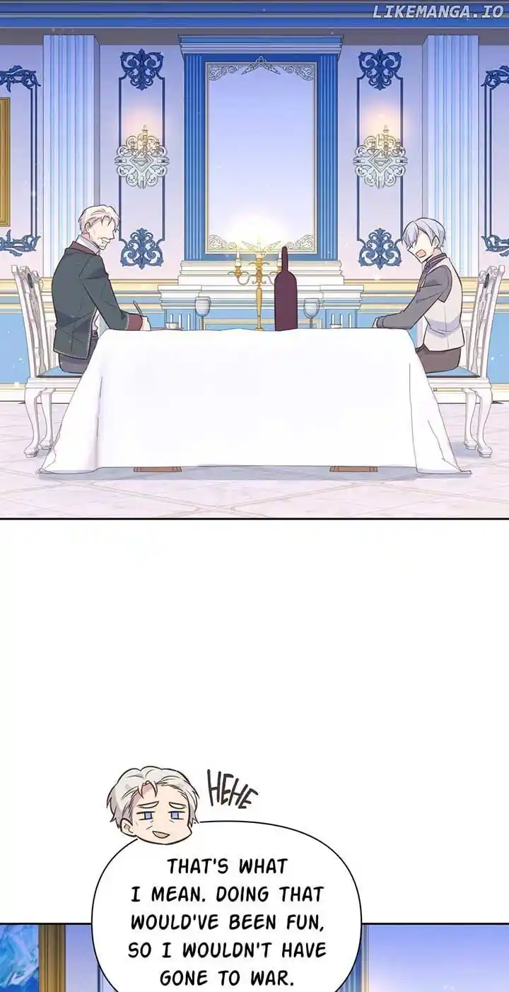 He's a Supporting Character but I Love Him Anyway Ch.125