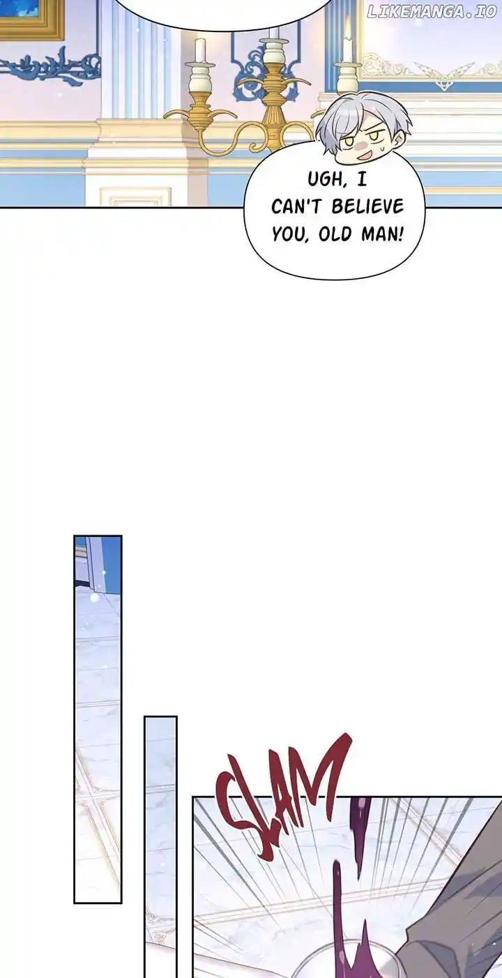 He's a Supporting Character but I Love Him Anyway Ch.125