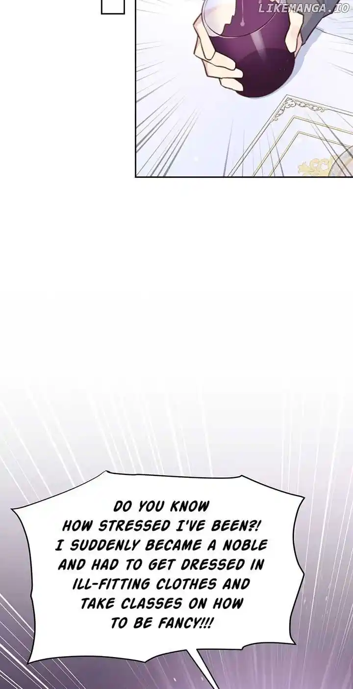 He's a Supporting Character but I Love Him Anyway Ch.125