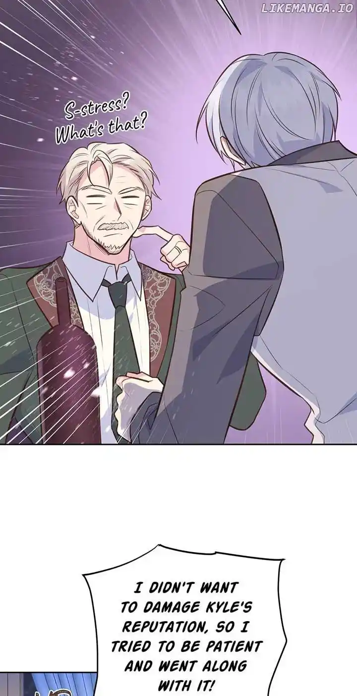 He's a Supporting Character but I Love Him Anyway Ch.125