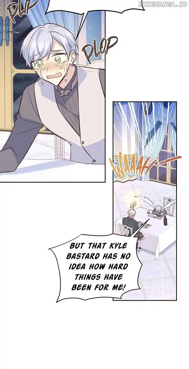 He's a Supporting Character but I Love Him Anyway Ch.125