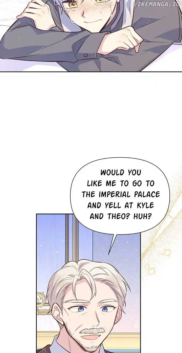 He's a Supporting Character but I Love Him Anyway Ch.125