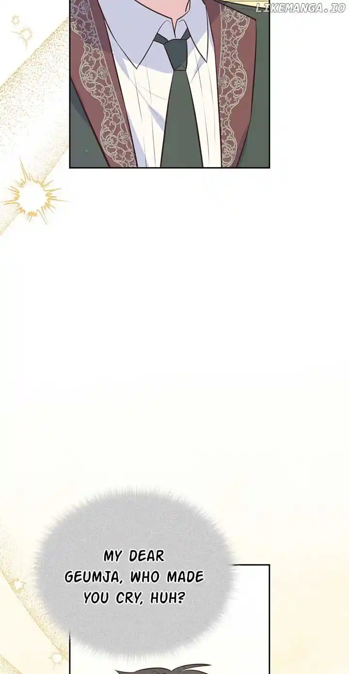 He's a Supporting Character but I Love Him Anyway Ch.125