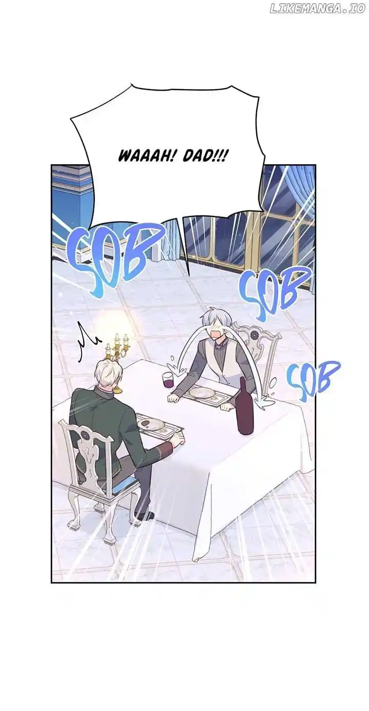 He's a Supporting Character but I Love Him Anyway Ch.125