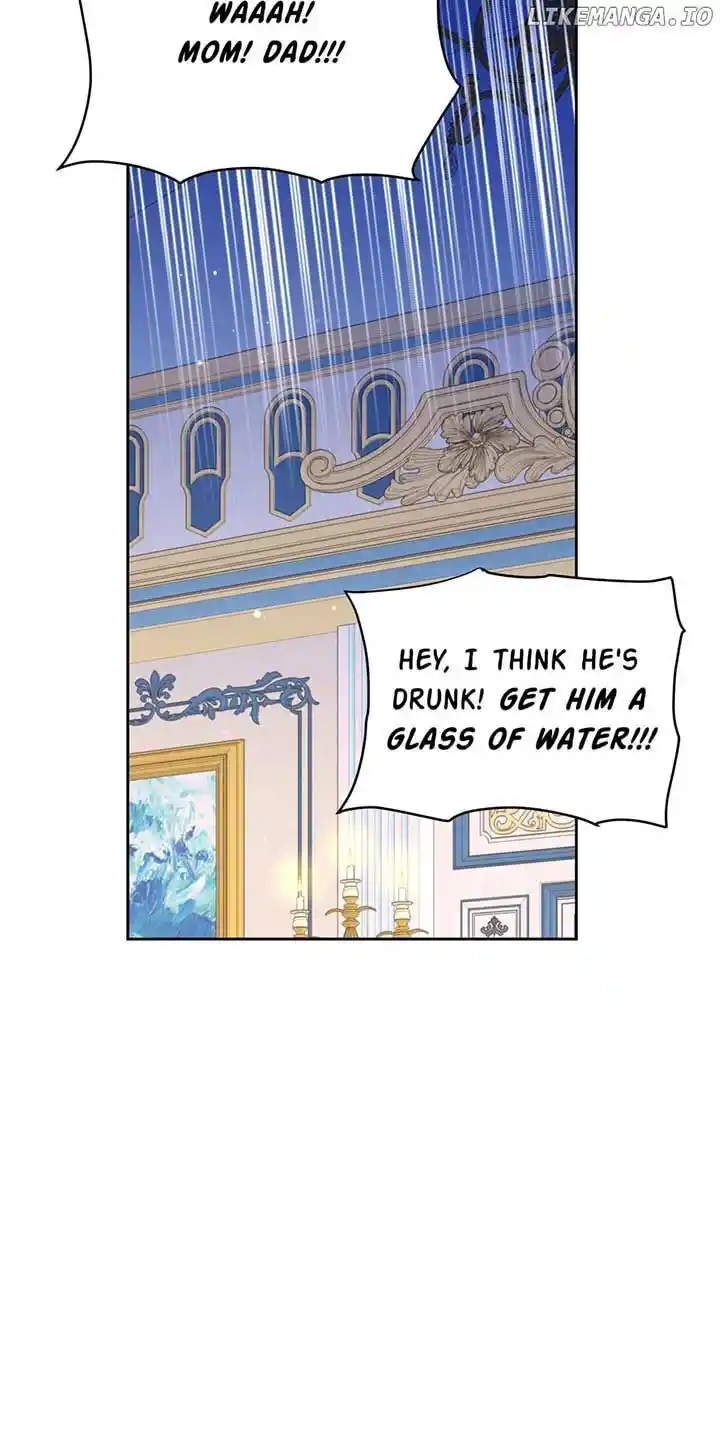 He's a Supporting Character but I Love Him Anyway Ch.125