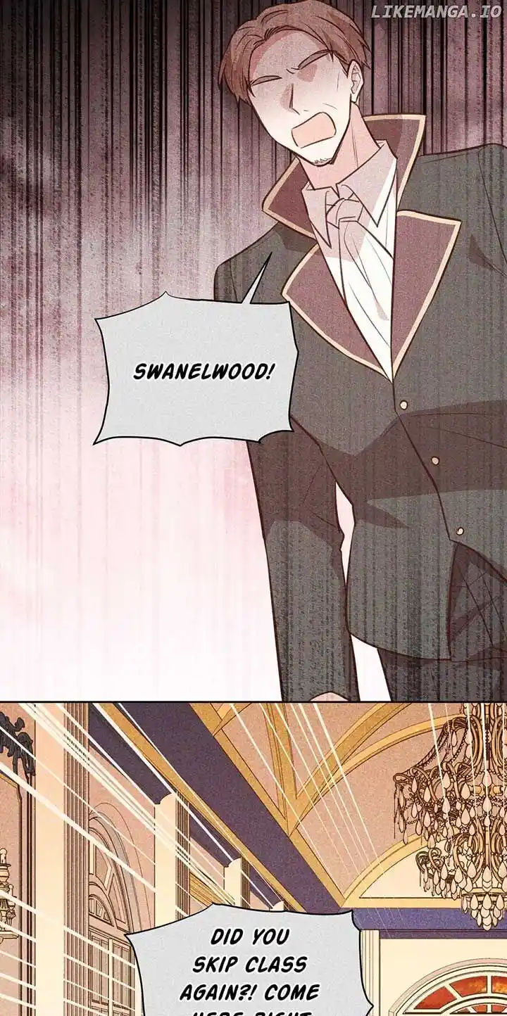 He's a Supporting Character but I Love Him Anyway Ch.125