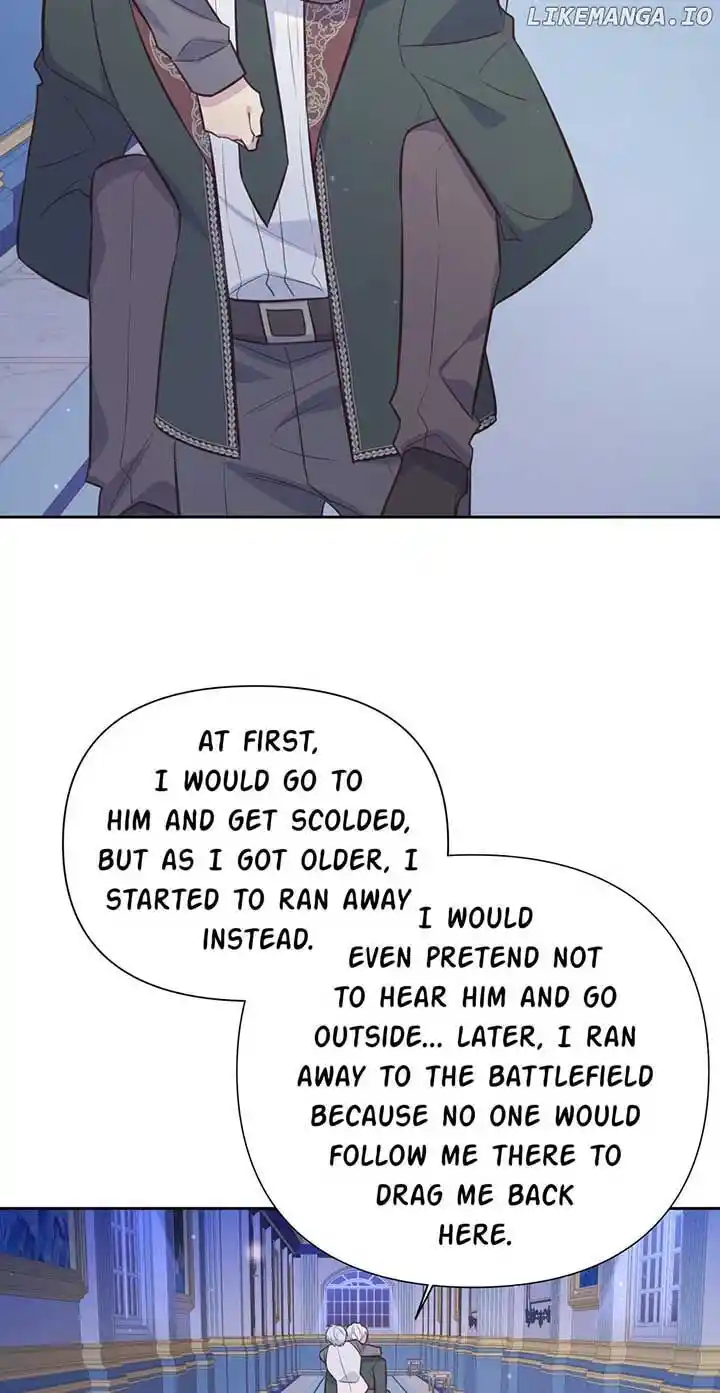 He's a Supporting Character but I Love Him Anyway Ch.125