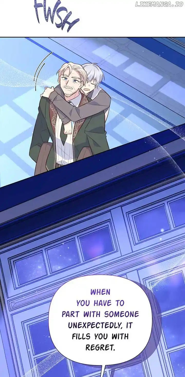 He's a Supporting Character but I Love Him Anyway Ch.125