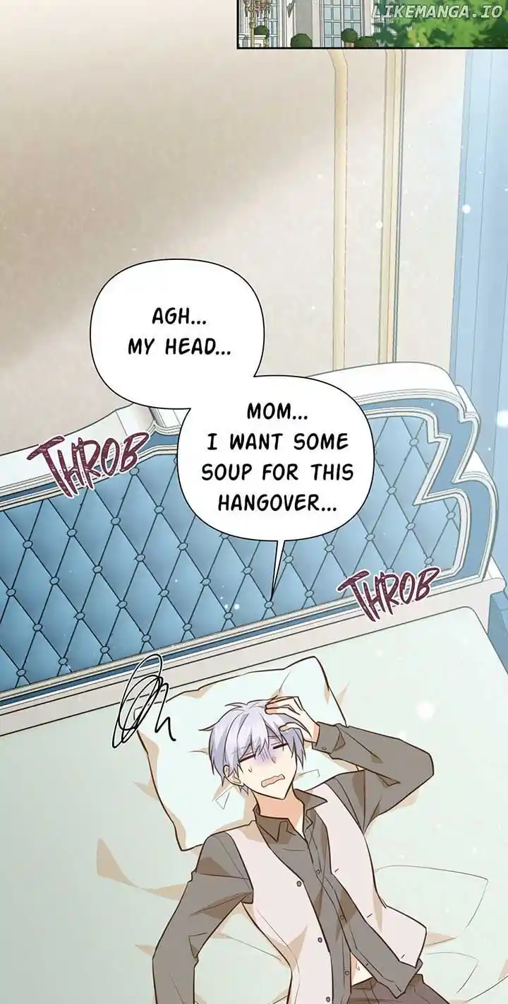 He's a Supporting Character but I Love Him Anyway Ch.125