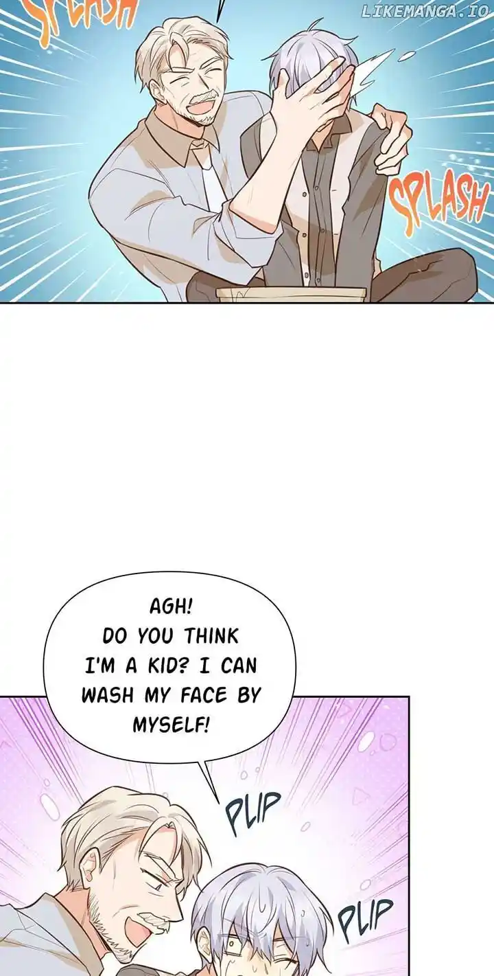 He's a Supporting Character but I Love Him Anyway Ch.125