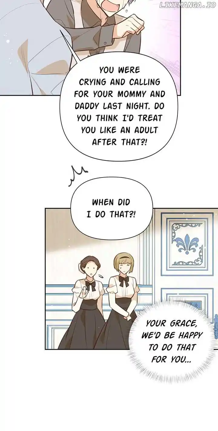 He's a Supporting Character but I Love Him Anyway Ch.125