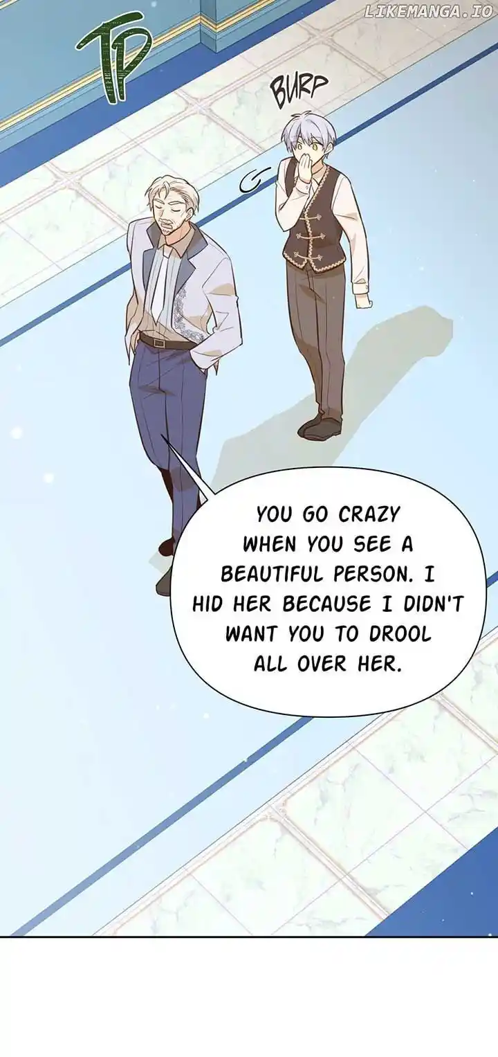 He's a Supporting Character but I Love Him Anyway Ch.125