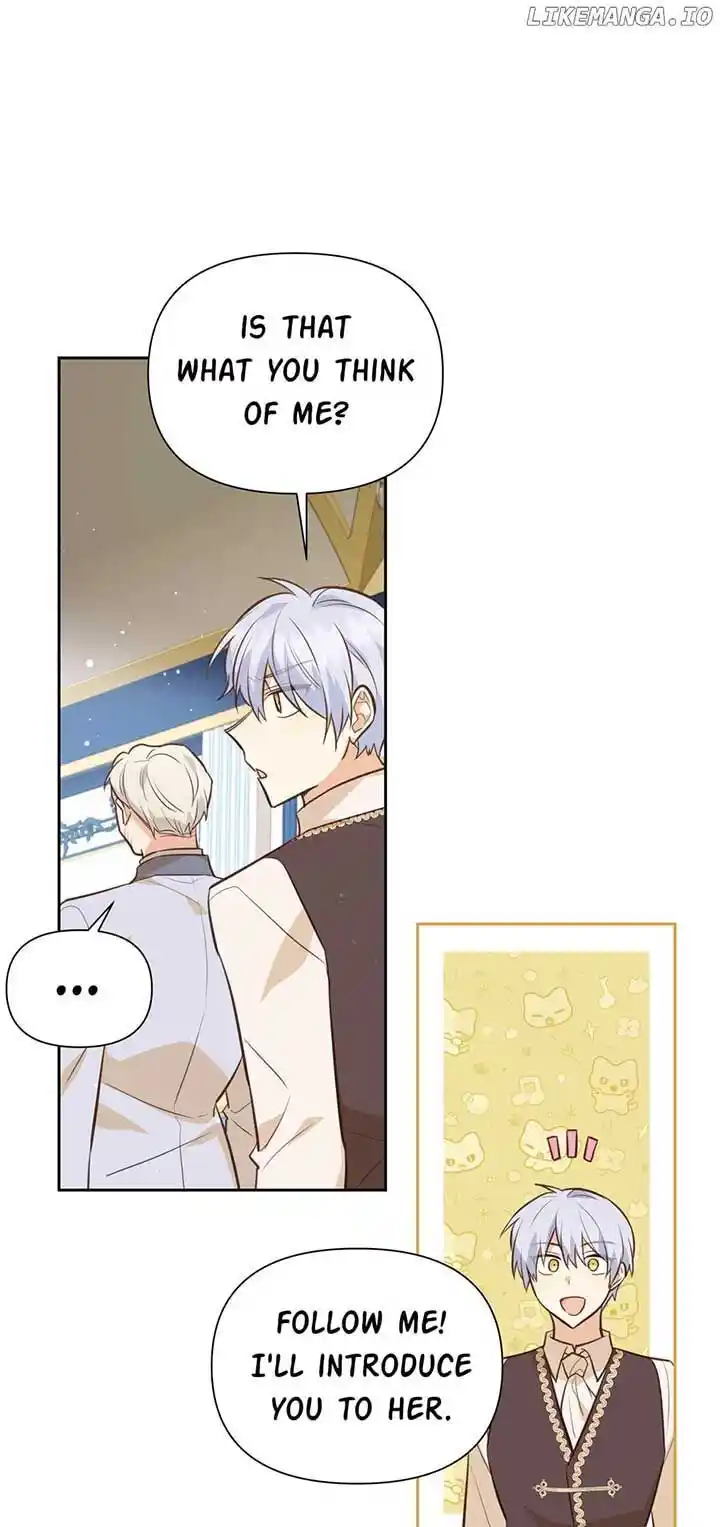 He's a Supporting Character but I Love Him Anyway Ch.125