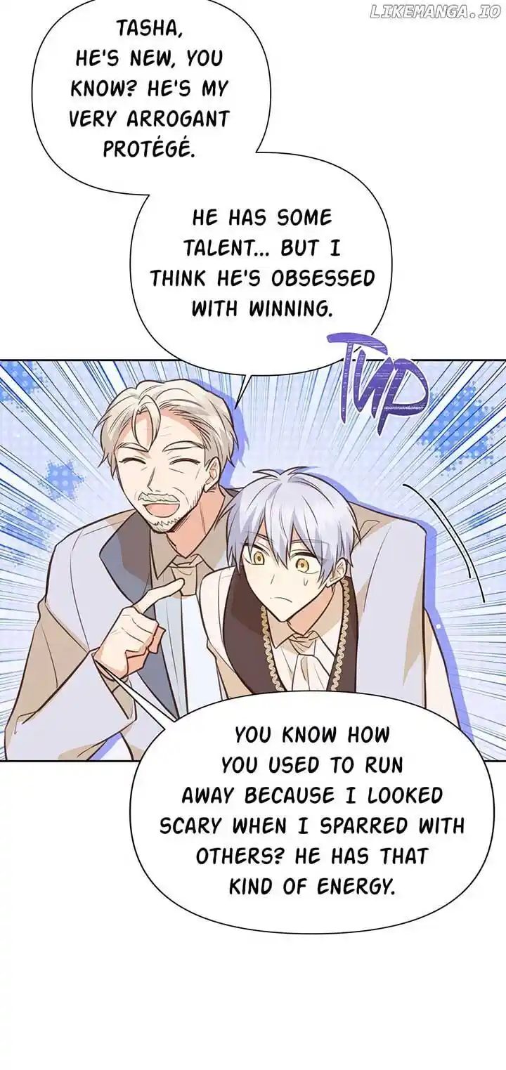 He's a Supporting Character but I Love Him Anyway Ch.125