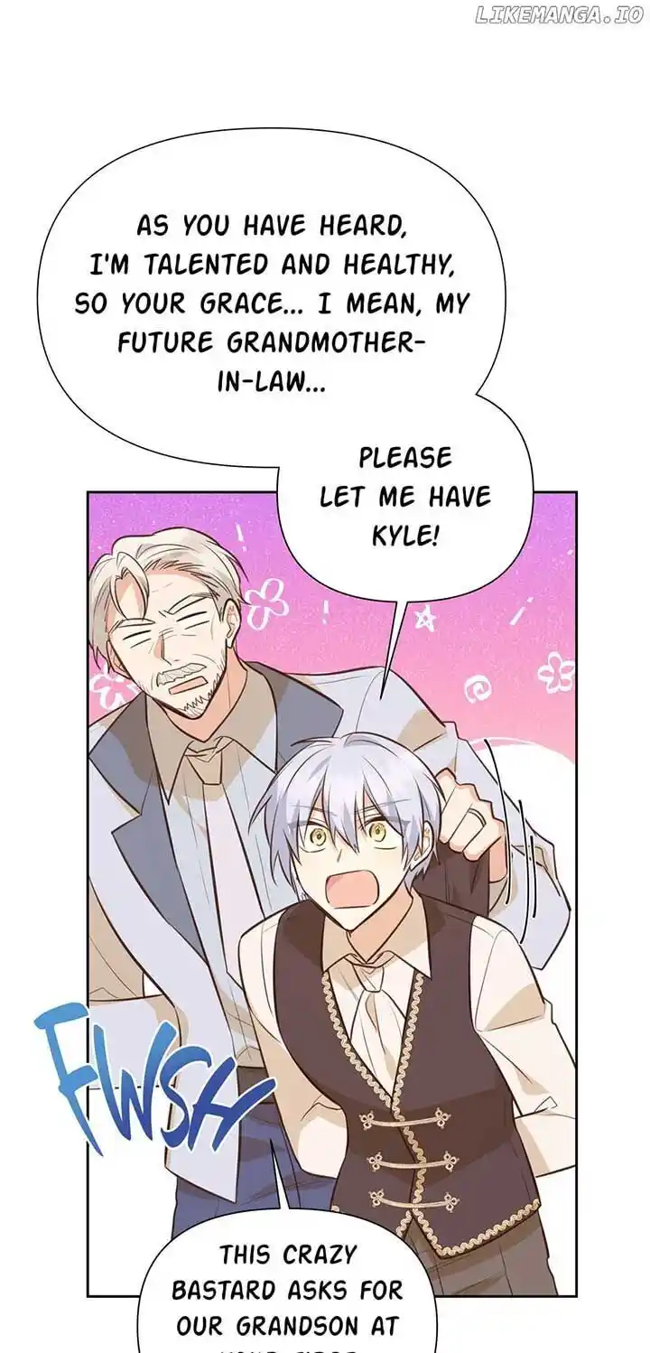 He's a Supporting Character but I Love Him Anyway Ch.125