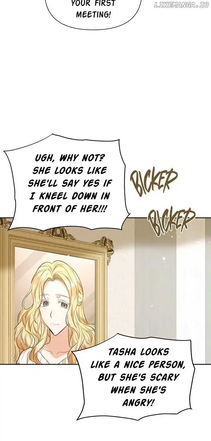 He's a Supporting Character but I Love Him Anyway Ch.125