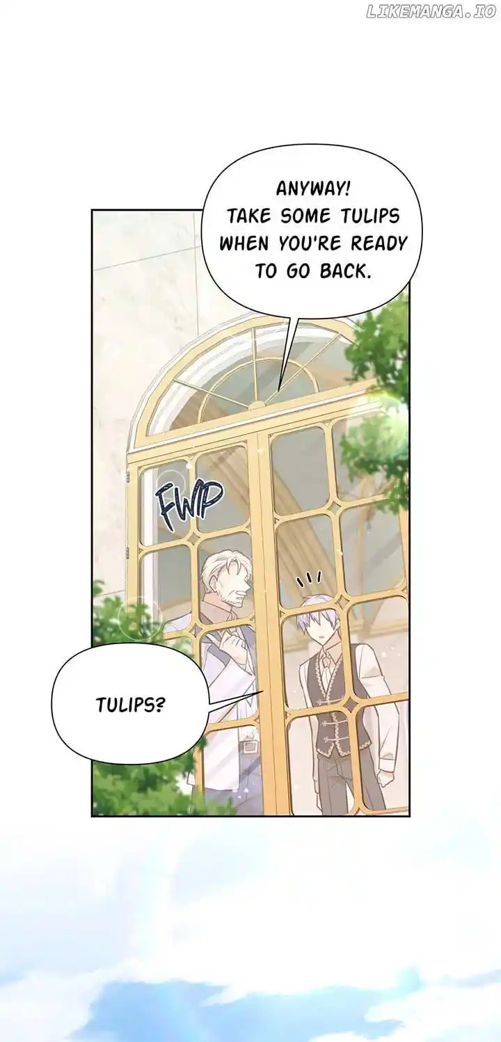 He's a Supporting Character but I Love Him Anyway Ch.125