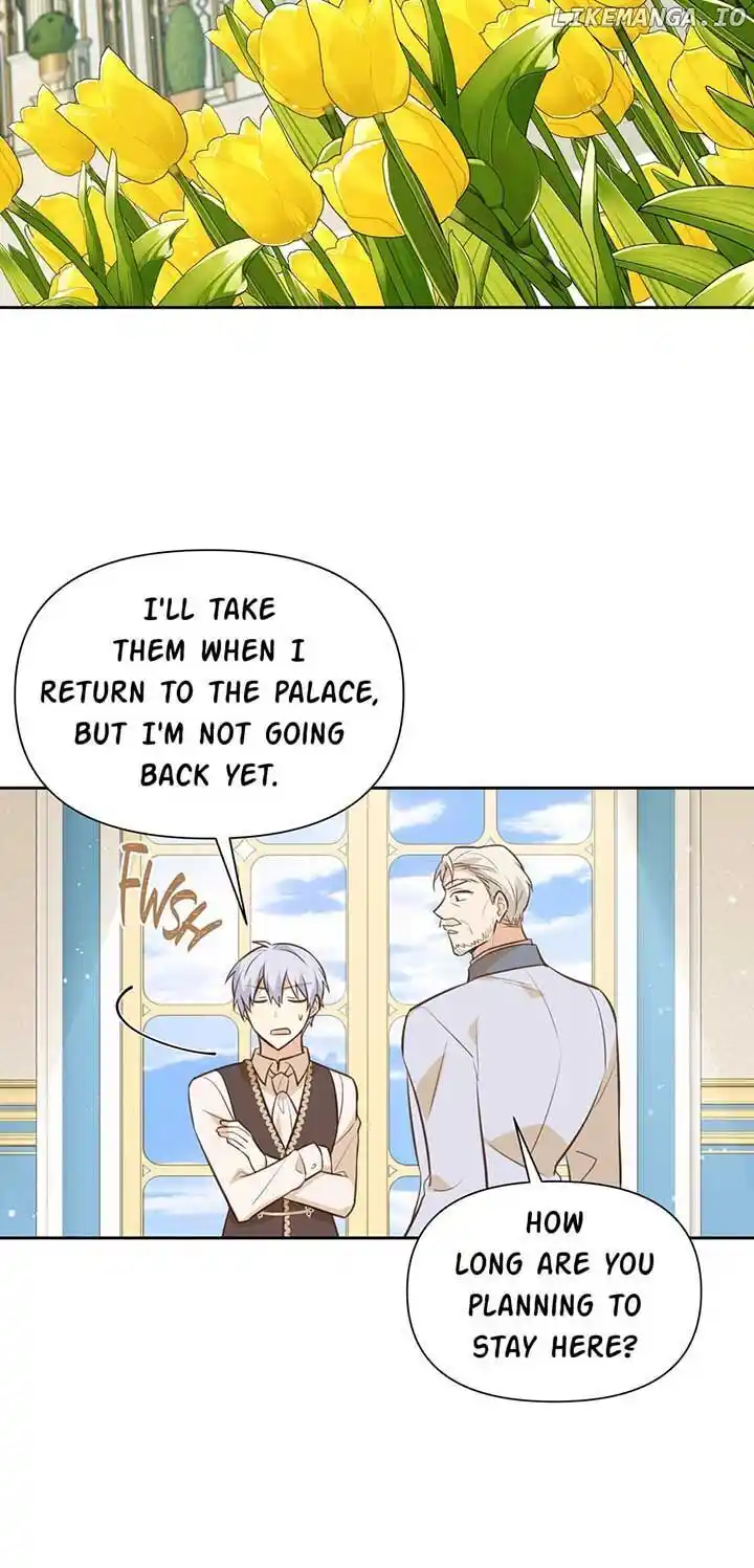 He's a Supporting Character but I Love Him Anyway Ch.125