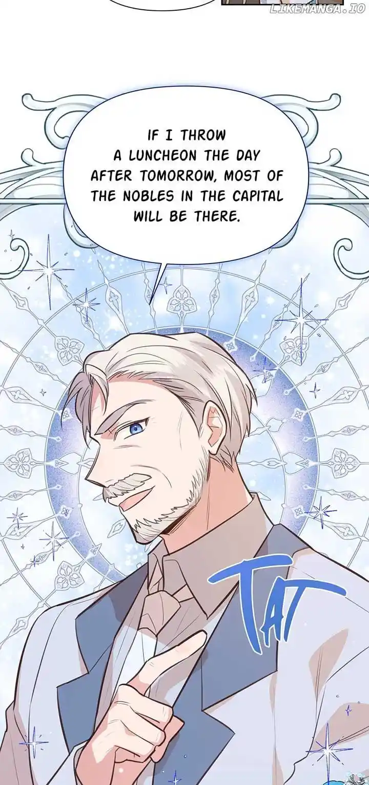 He's a Supporting Character but I Love Him Anyway Ch.125