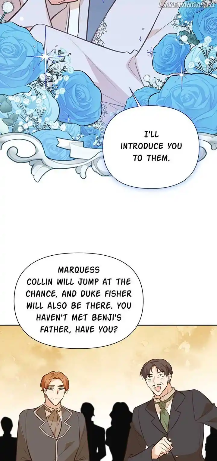 He's a Supporting Character but I Love Him Anyway Ch.125