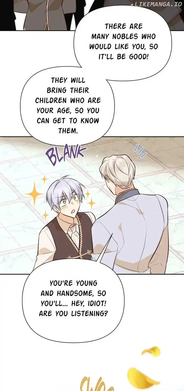 He's a Supporting Character but I Love Him Anyway Ch.125