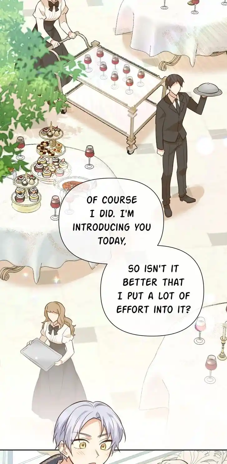 He's a Supporting Character but I Love Him Anyway Ch.126