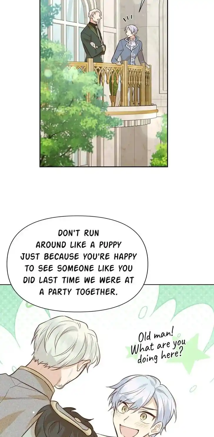 He's a Supporting Character but I Love Him Anyway Ch.126