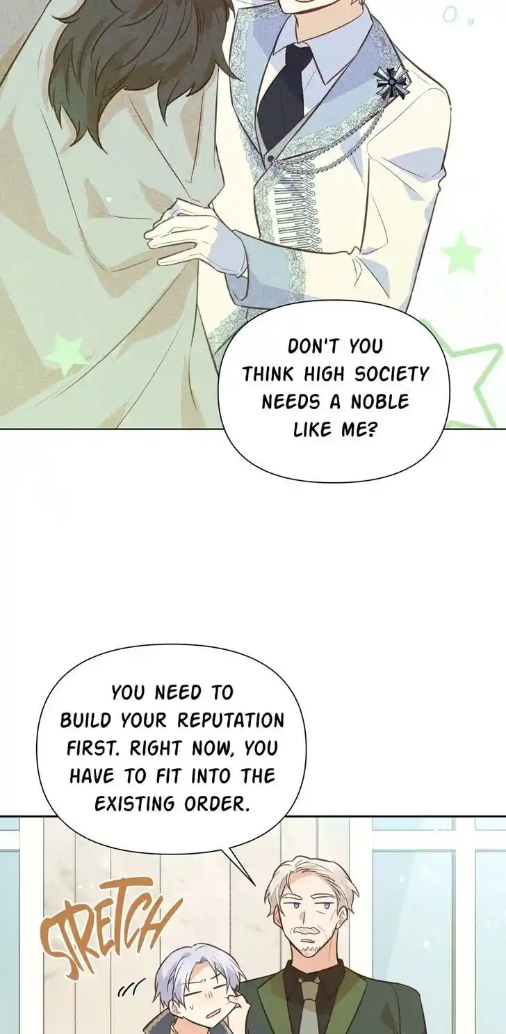 He's a Supporting Character but I Love Him Anyway Ch.126