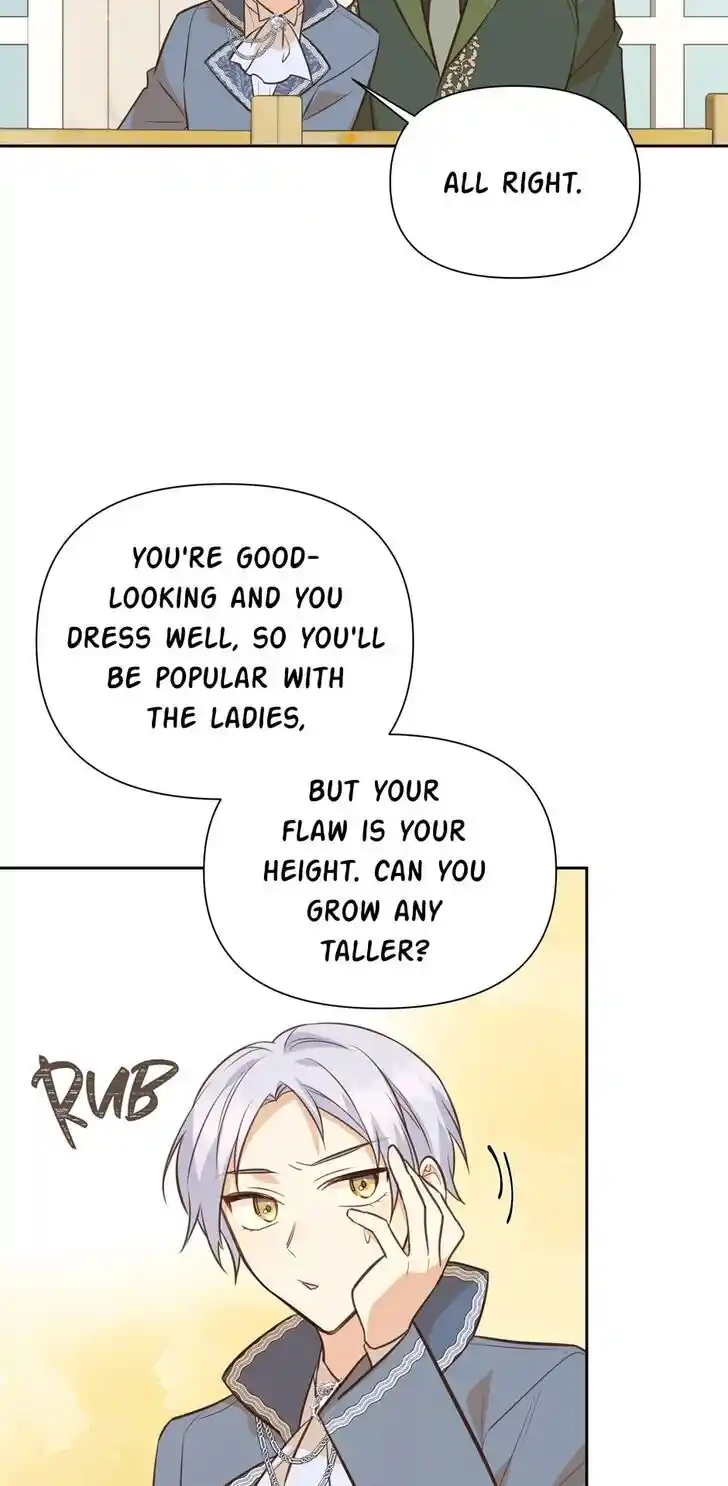 He's a Supporting Character but I Love Him Anyway Ch.126