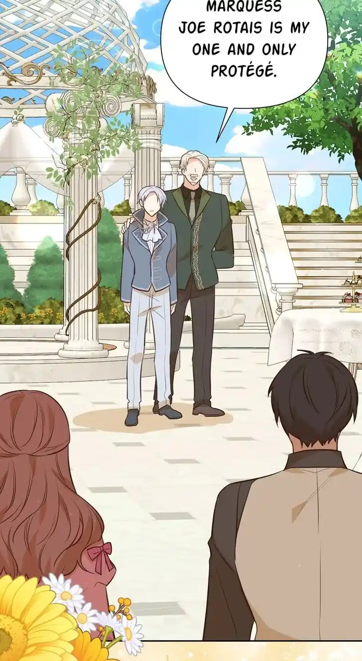 He's a Supporting Character but I Love Him Anyway Ch.126