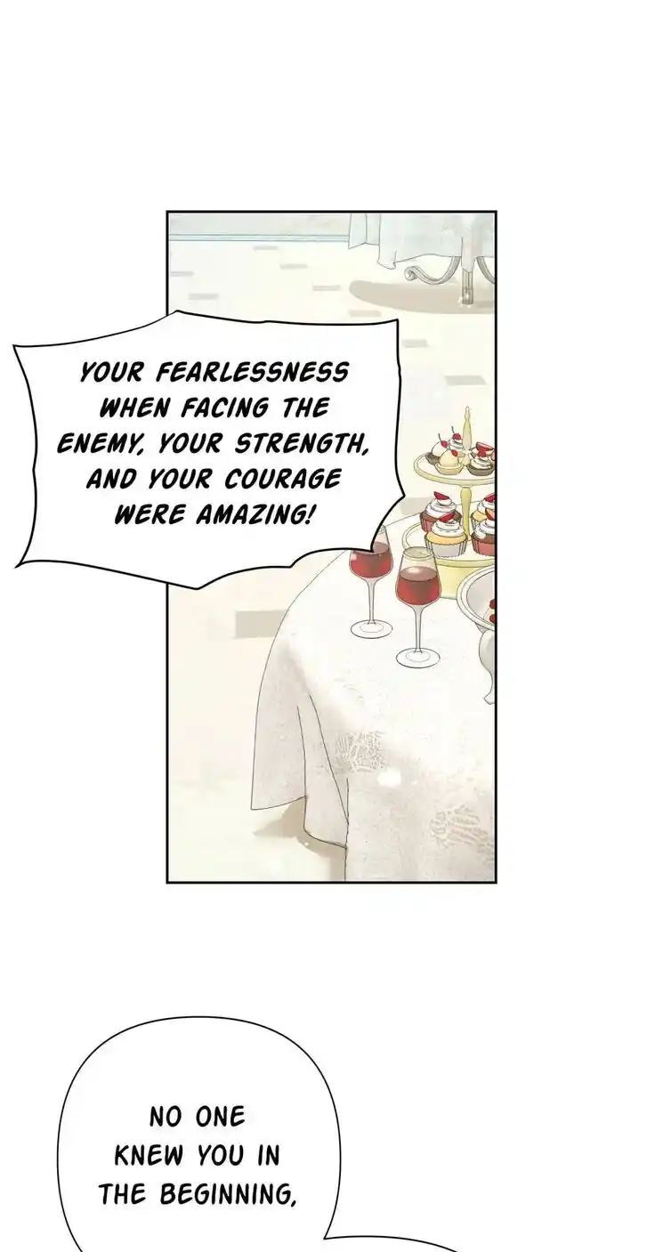 He's a Supporting Character but I Love Him Anyway Ch.126