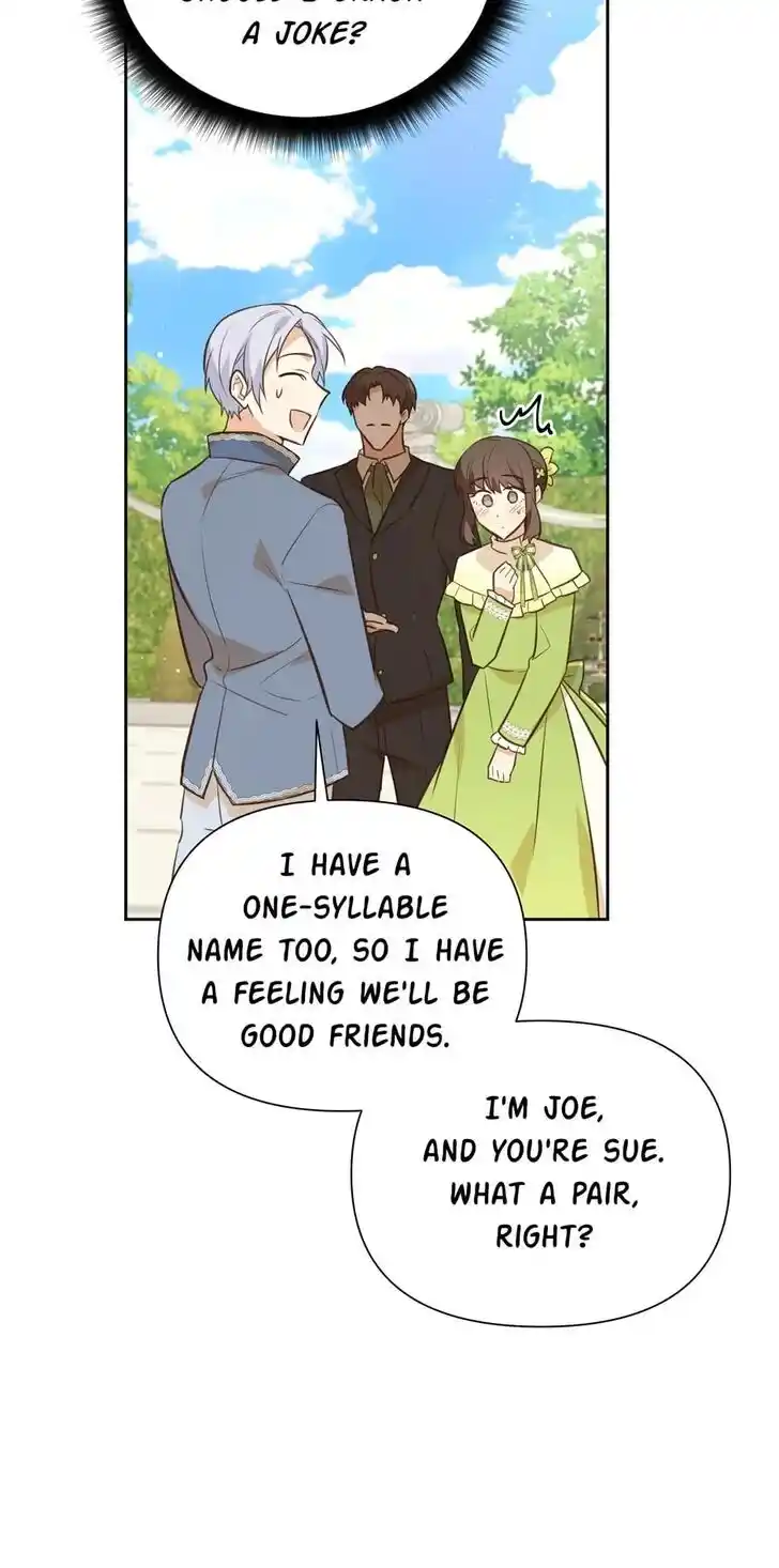 He's a Supporting Character but I Love Him Anyway Ch.126