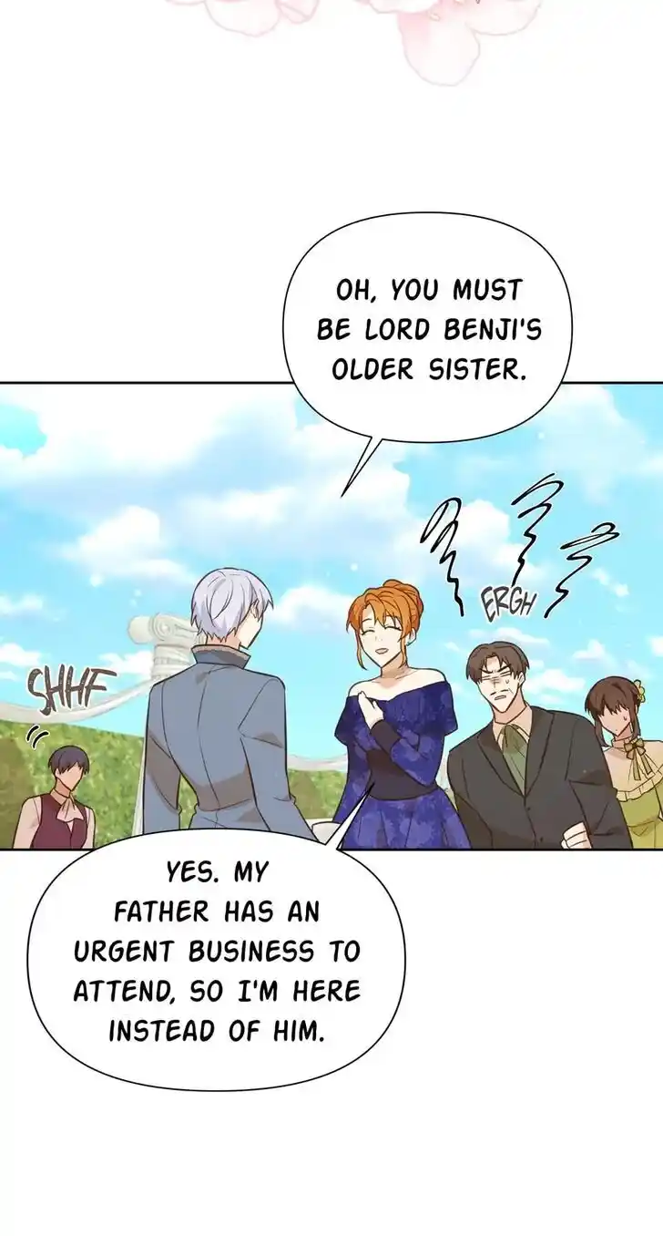 He's a Supporting Character but I Love Him Anyway Ch.126