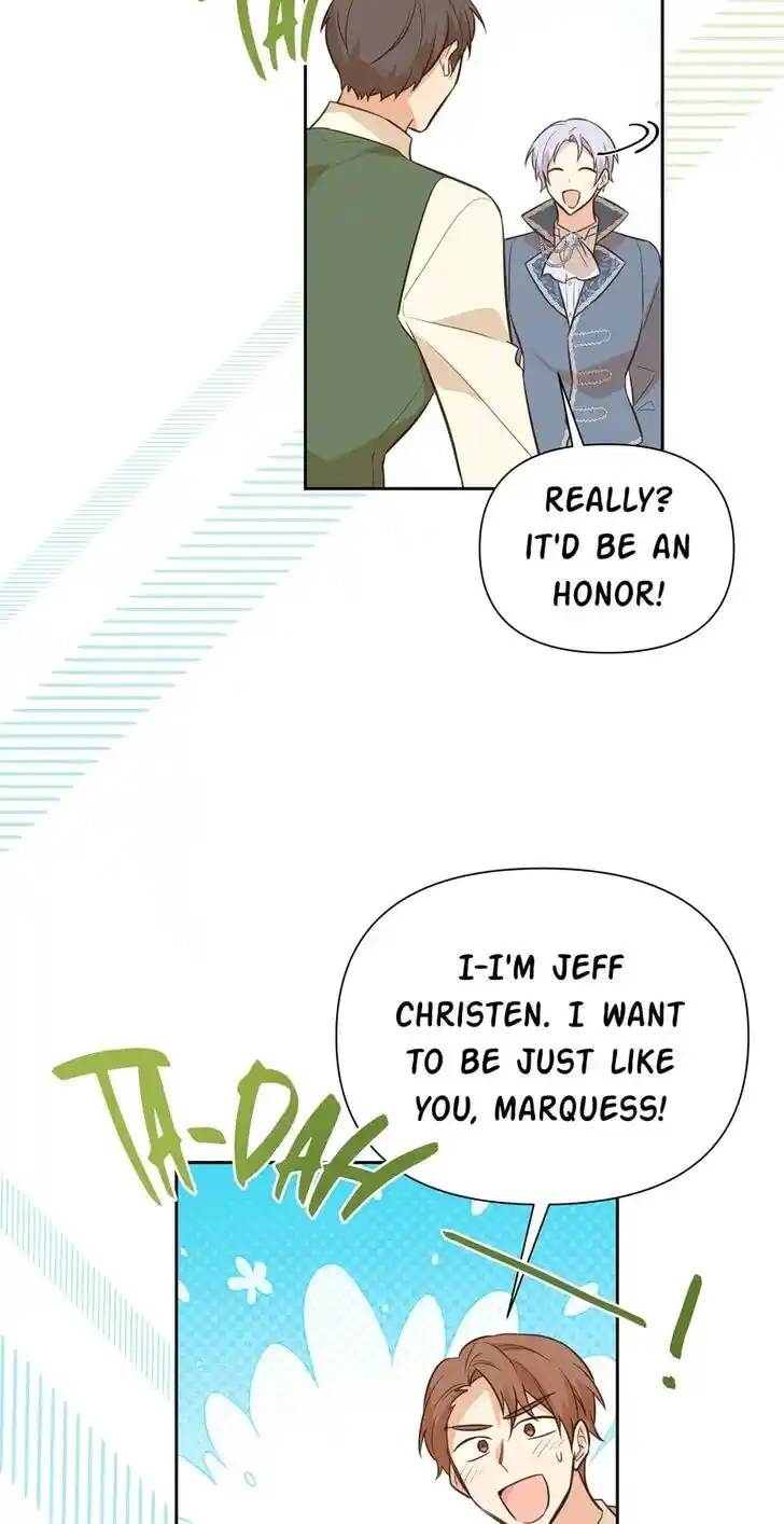 He's a Supporting Character but I Love Him Anyway Ch.126