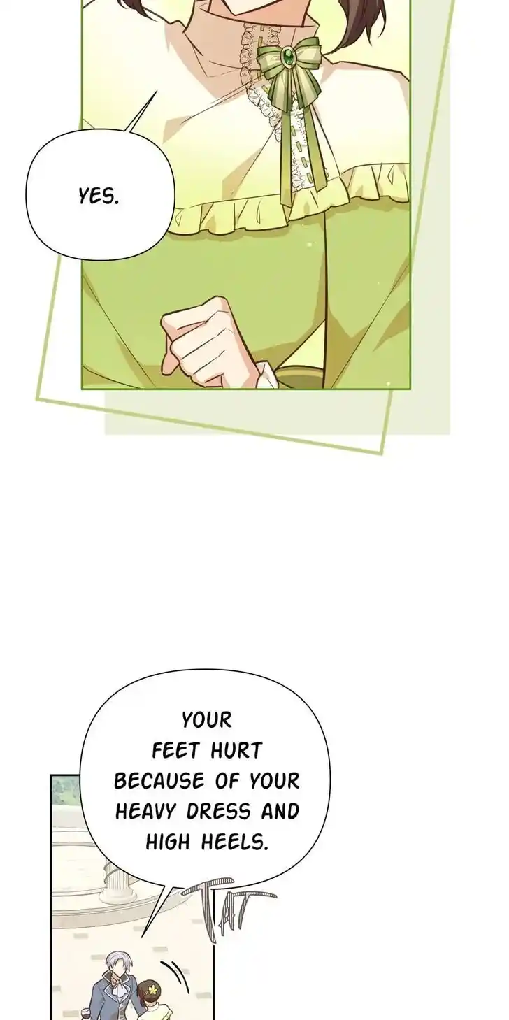 He's a Supporting Character but I Love Him Anyway Ch.126