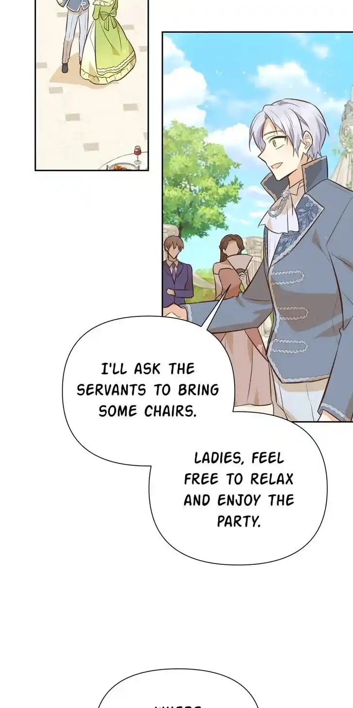 He's a Supporting Character but I Love Him Anyway Ch.126