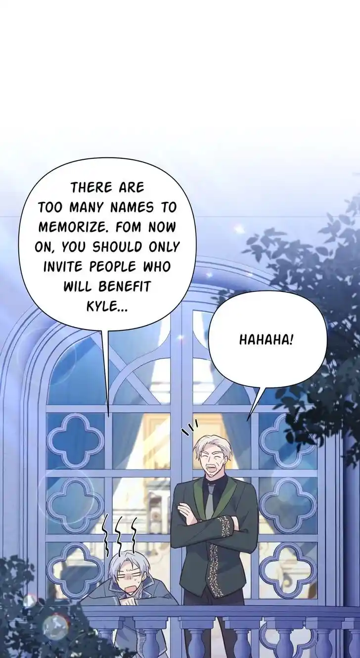 He's a Supporting Character but I Love Him Anyway Ch.126