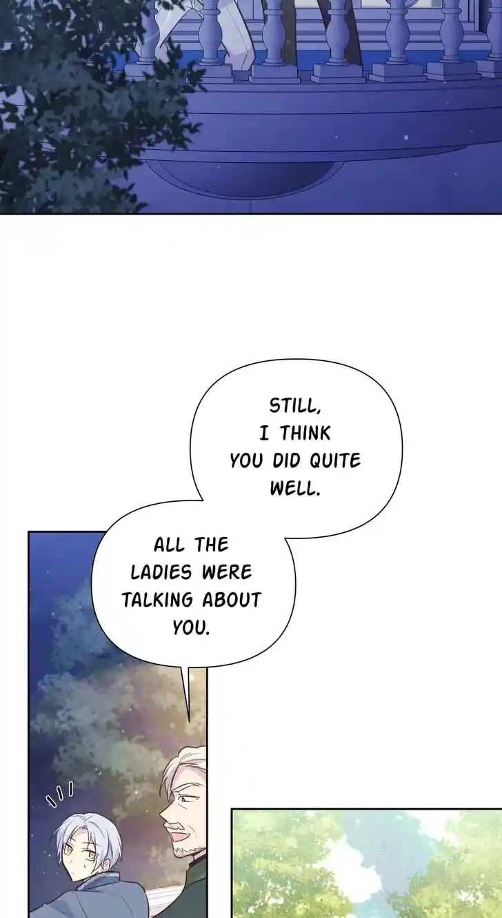 He's a Supporting Character but I Love Him Anyway Ch.126