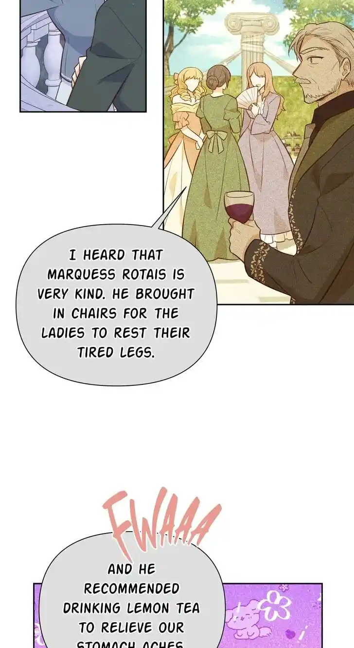 He's a Supporting Character but I Love Him Anyway Ch.126