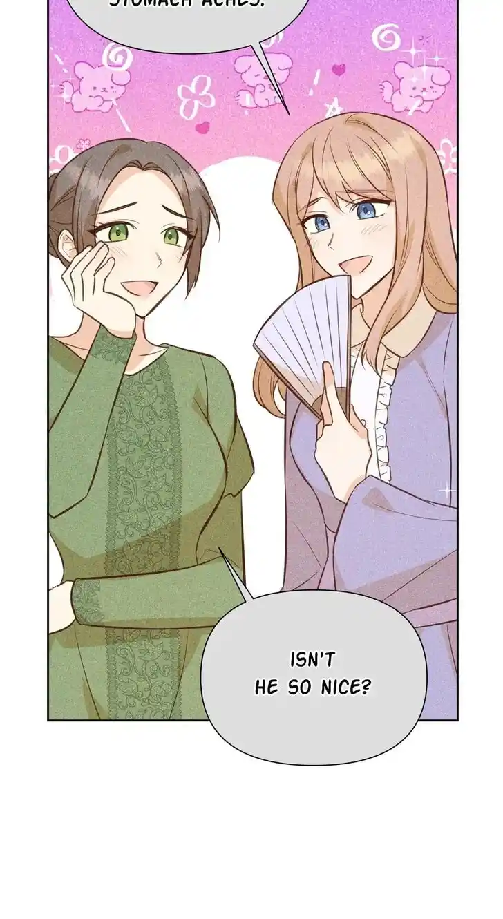 He's a Supporting Character but I Love Him Anyway Ch.126