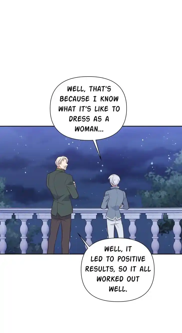 He's a Supporting Character but I Love Him Anyway Ch.126