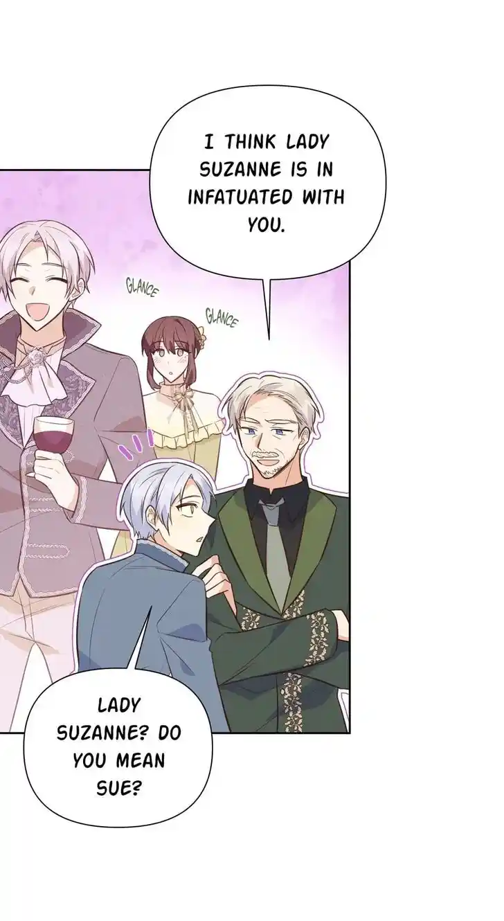 He's a Supporting Character but I Love Him Anyway Ch.126