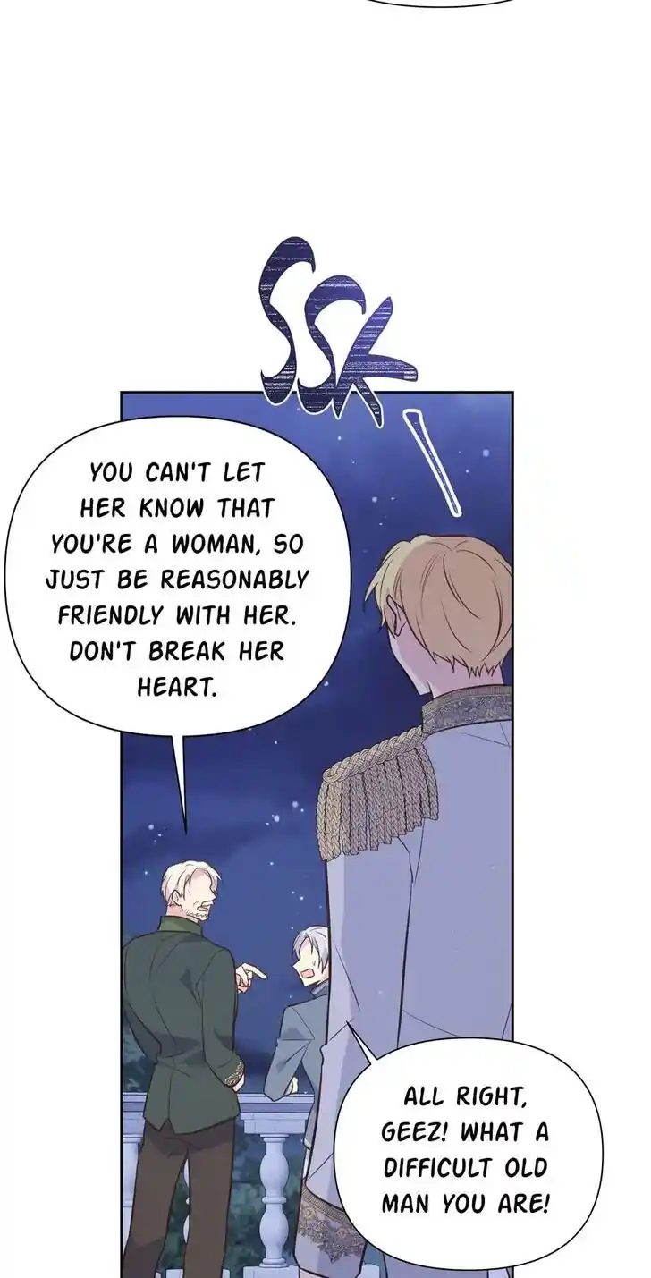 He's a Supporting Character but I Love Him Anyway Ch.126