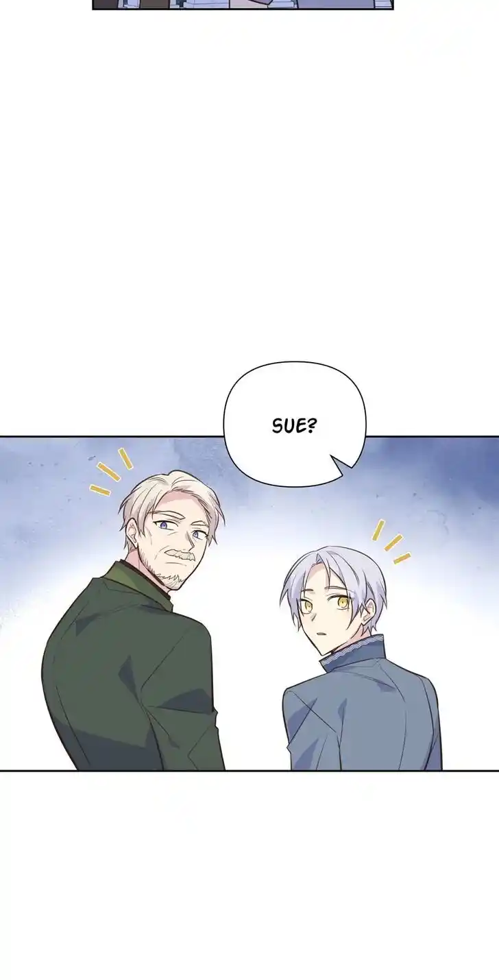 He's a Supporting Character but I Love Him Anyway Ch.126