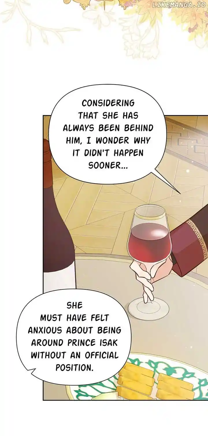 He's a Supporting Character but I Love Him Anyway Ch.127