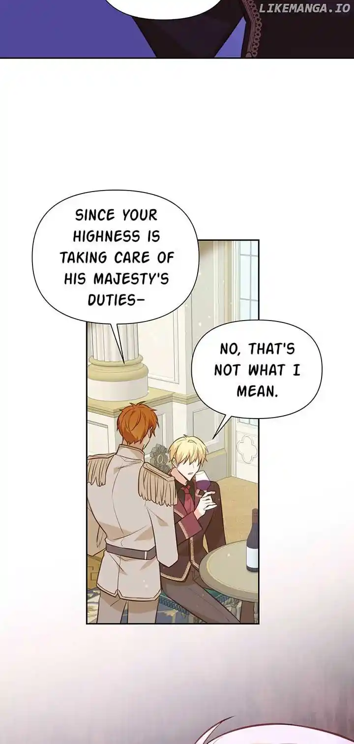 He's a Supporting Character but I Love Him Anyway Ch.127